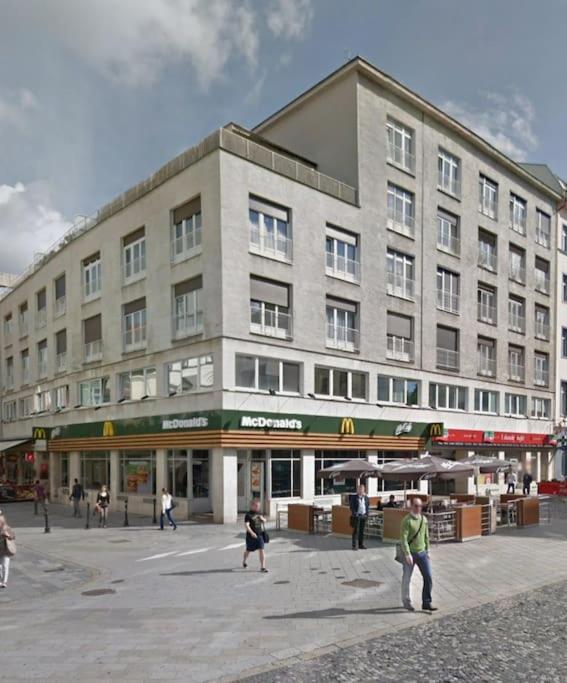 City Apartment Bratislava Esterno foto