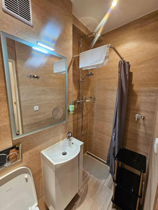 City Apartment Bratislava Esterno foto